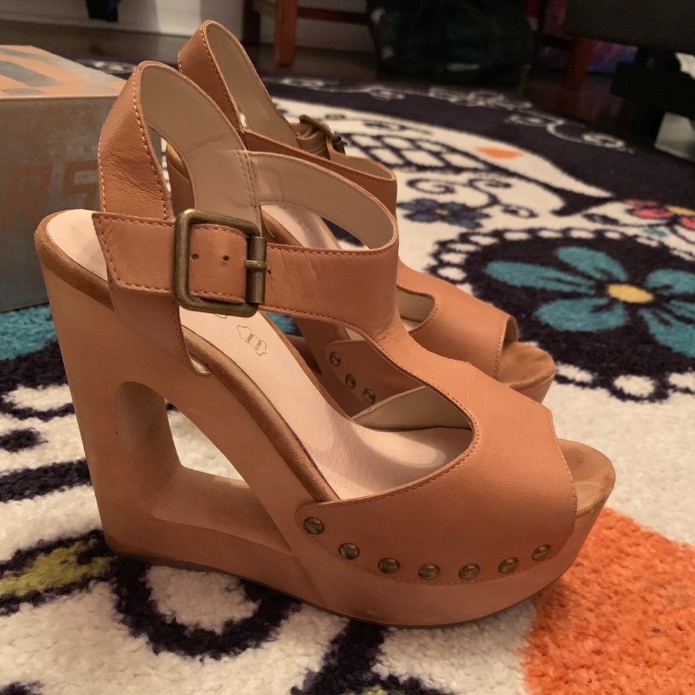 Aldo wedges size 8.5